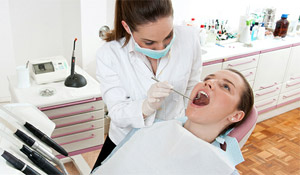 Teeth Cleaning - Calgary Dentist