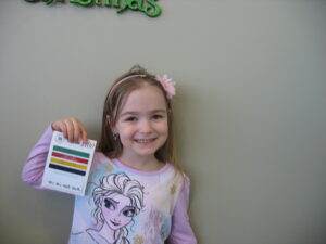 Cavity Free club winner